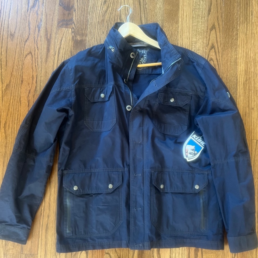 KUHL Men’s jacket